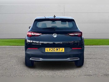 Used Vauxhall Grandland 2020 for sale - 76760833: Photo