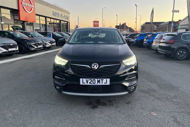 Used Vauxhall Grandland 2020 for sale - 76760833: Photo 50