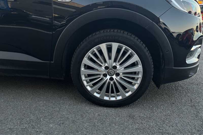 Used Vauxhall Grandland 2020 for sale - 76760833: Photo 6