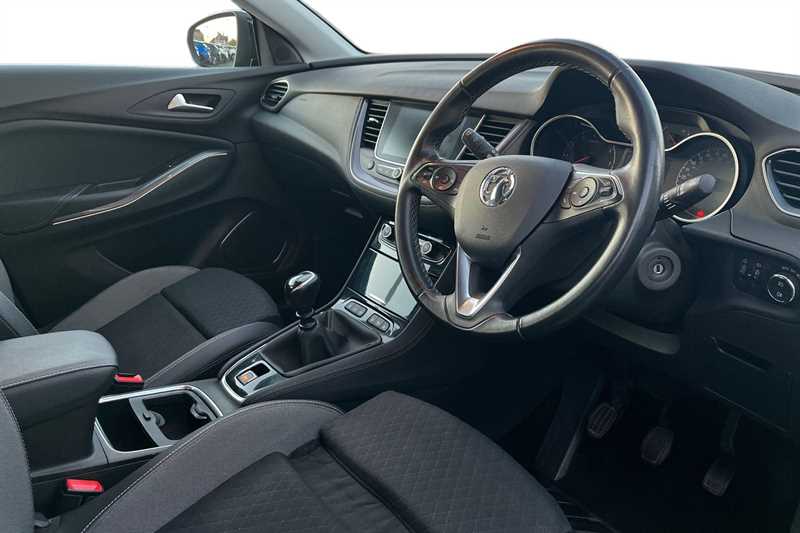 Used Vauxhall Grandland 2020 for sale - 76760833: Photo 8