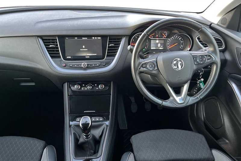 Used Vauxhall Grandland 2020 for sale - 76760833: Photo 9