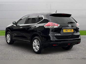 Used Nissan X-Trail 2017 for sale - 78118037: Photo