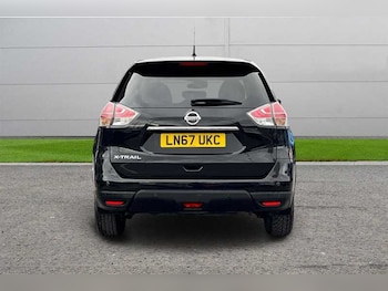 Used Nissan X-Trail 2017 for sale - 78118037: Photo