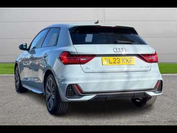 Used Audi A1 2023 for sale - 74936894: Photo