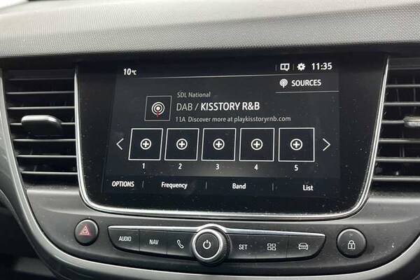 Used Vauxhall Crossland 2021 for sale - 76176460: Photo 11