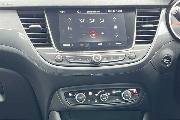 Used Vauxhall Crossland 2021 for sale - 76176460: Photo 12