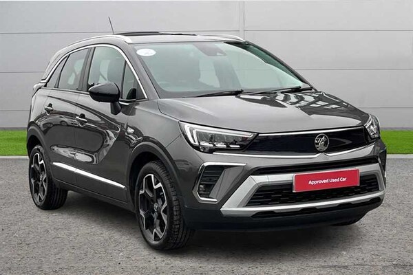 Used Vauxhall Crossland 2021 for sale - 76176460: Photo 1