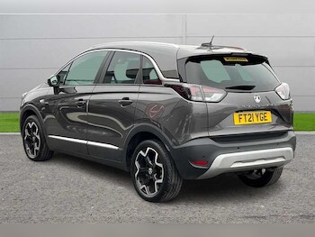 Used Vauxhall Crossland 2021 for sale - 76176460: Photo