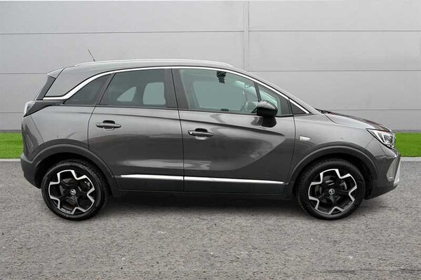 Used Vauxhall Crossland 2021 for sale - 76176460: Photo 3