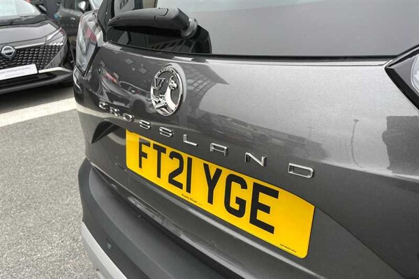 Used Vauxhall Crossland 2021 for sale - 76176460: Photo 40