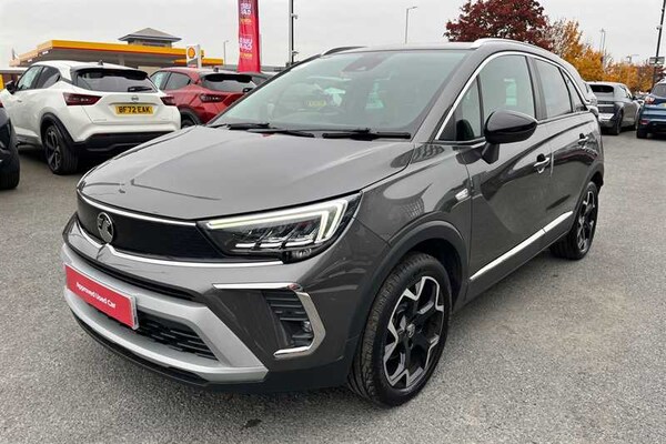 Used Vauxhall Crossland 2021 for sale - 76176460: Photo 44