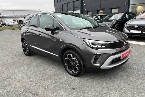 Used Vauxhall Crossland 2021 for sale - 76176460: Photo 45