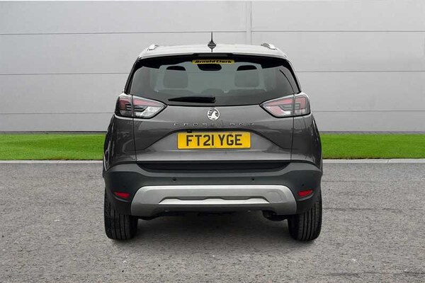 Used Vauxhall Crossland 2021 for sale - 76176460: Photo 4