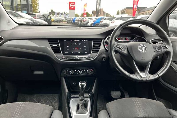 Used Vauxhall Crossland 2021 for sale - 76176460: Photo 9