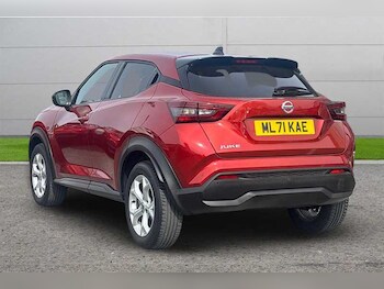 Used Nissan Juke 2021 for sale - 78159071: Photo