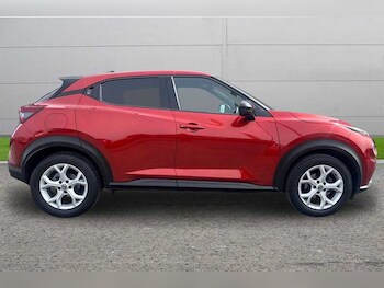 Used Nissan Juke 2021 for sale - 78159071: Photo