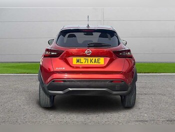 Used Nissan Juke 2021 for sale - 78159071: Photo
