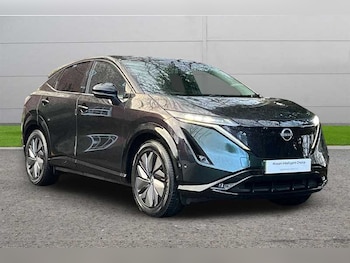 Used Nissan ARIYA 2024 for sale - 78187180: Photo