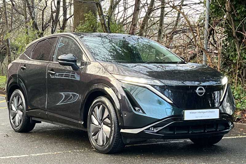 Used Nissan ARIYA 2024 for sale - 78187180: Photo 23