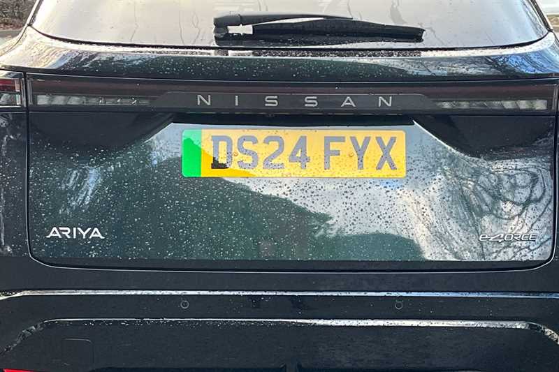 Used Nissan ARIYA 2024 for sale - 78187180: Photo 27