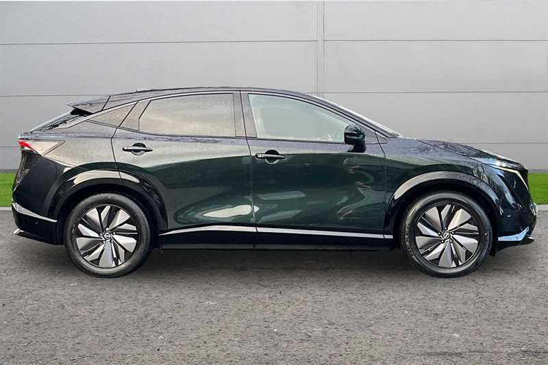 Used Nissan ARIYA 2024 for sale - 78187180: Photo 3