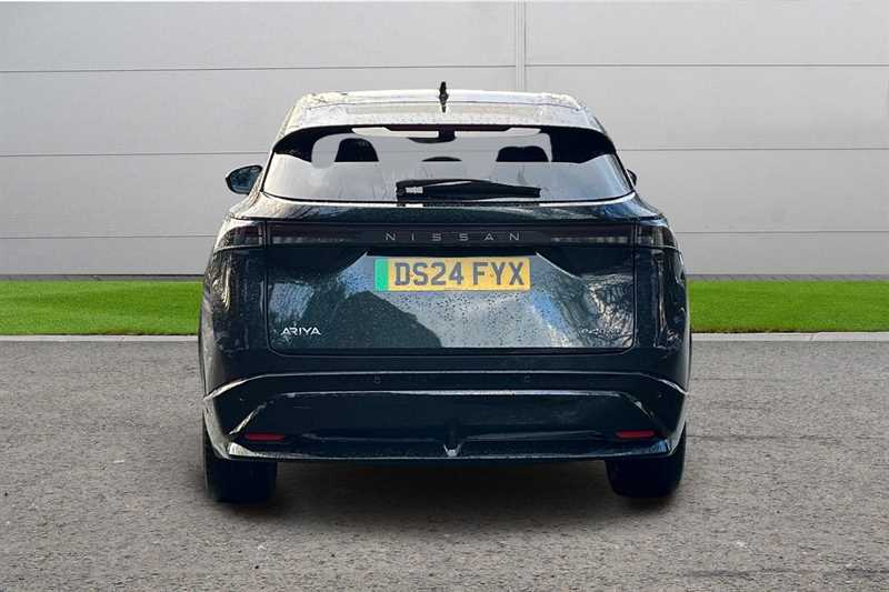 Used Nissan ARIYA 2024 for sale - 78187180: Photo 4