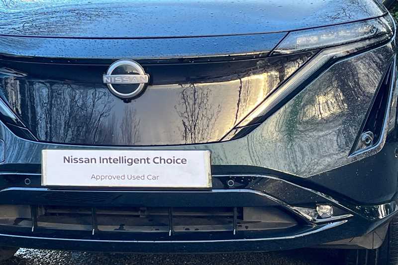 Used Nissan ARIYA 2024 for sale - 78187180: Photo 43