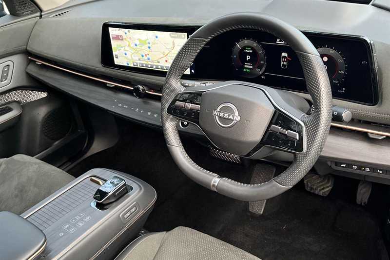 Used Nissan ARIYA 2024 for sale - 78187180: Photo 8