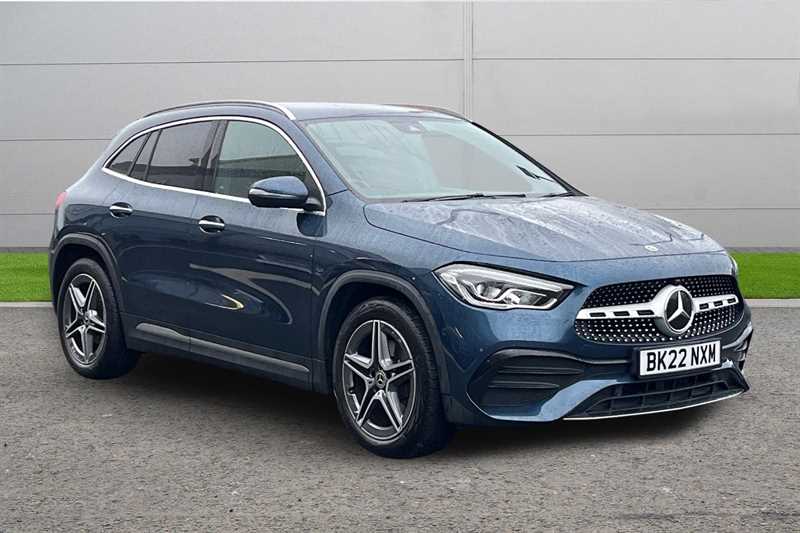Used Mercedes-Benz GLA 2022 for sale - 77627750: Photo 1