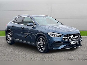 Used Mercedes-Benz GLA 2022 for sale - 77627750: Photo