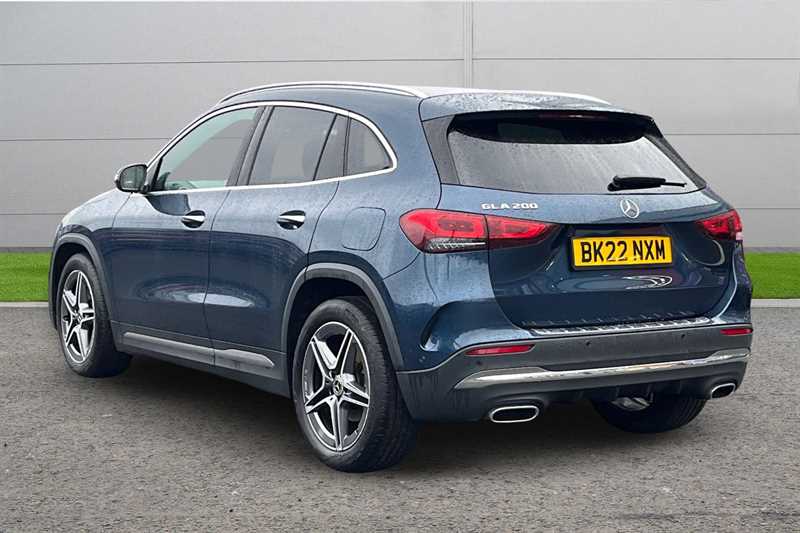 Used Mercedes-Benz GLA 2022 for sale - 77627750: Photo 2