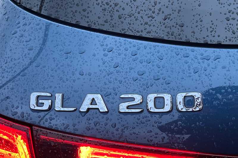 Used Mercedes-Benz GLA 2022 for sale - 77627750: Photo 36