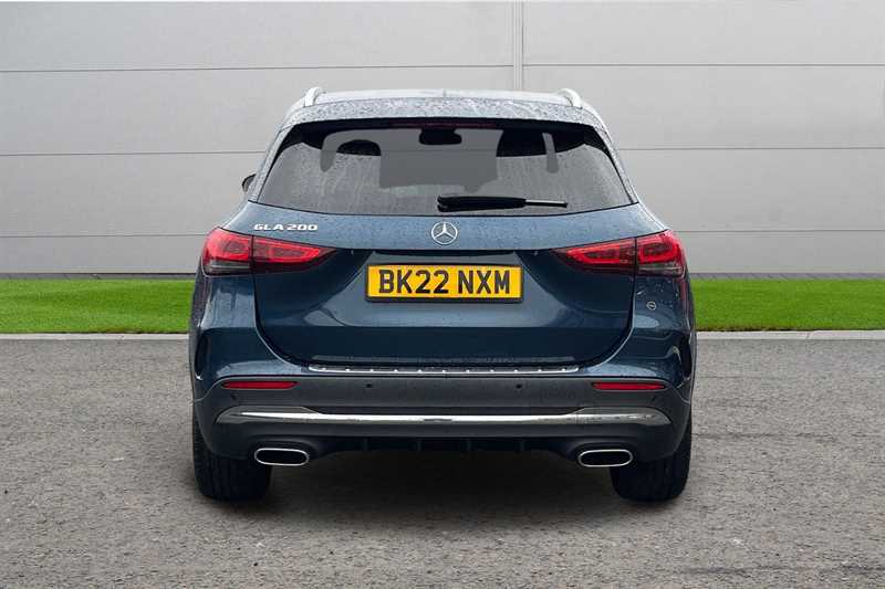 Used Mercedes-Benz GLA 2022 for sale - 77627750: Photo 4