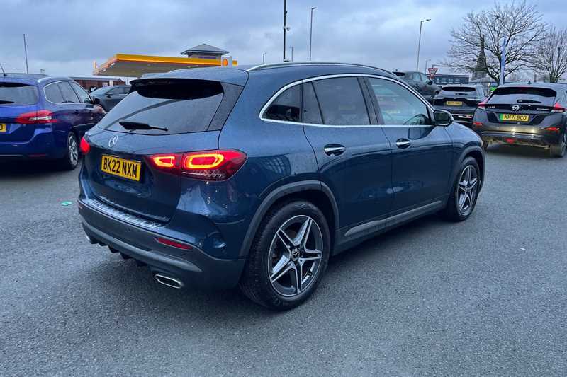 Used Mercedes-Benz GLA 2022 for sale - 77627750: Photo 40
