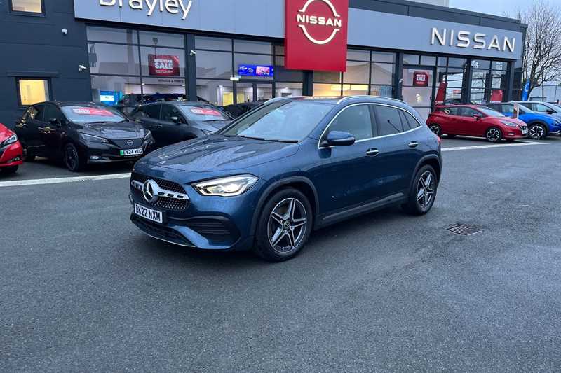 Used Mercedes-Benz GLA 2022 for sale - 77627750: Photo 47