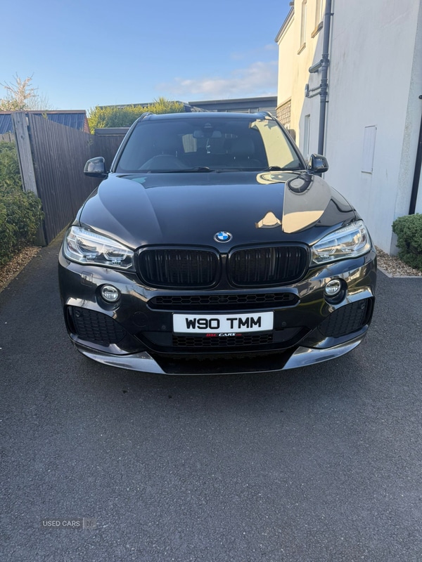 Used BMW X5 2016 for sale - 78101917: Photo 2
