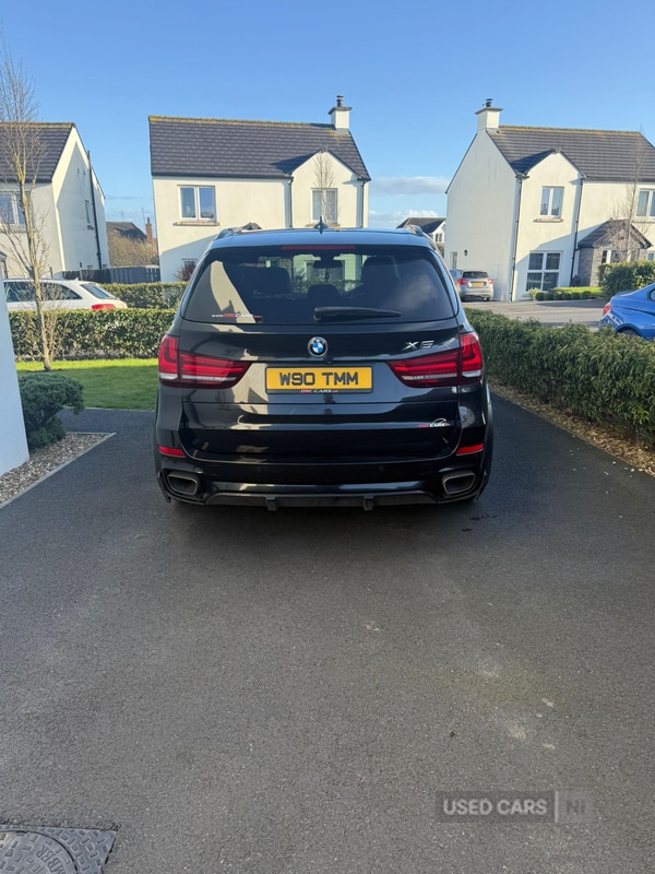 Used BMW X5 2016 for sale - 78101917: Photo 3