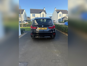 Used BMW X5 2016 for sale - 78101917: Photo