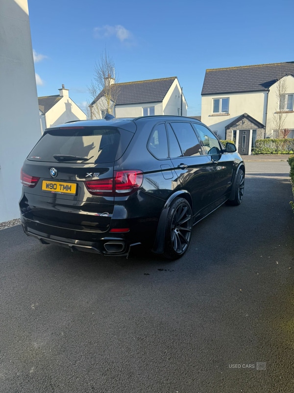 Used BMW X5 2016 for sale - 78101917: Photo 8