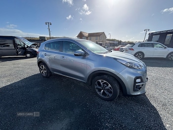 Kia Sportage feature image