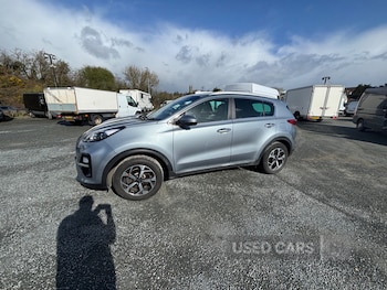 Used Kia Sportage 2020 for sale - 78020751: Photo