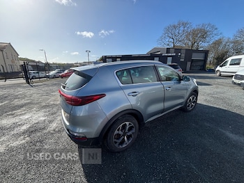 Used Kia Sportage 2020 for sale - 78020751: Photo