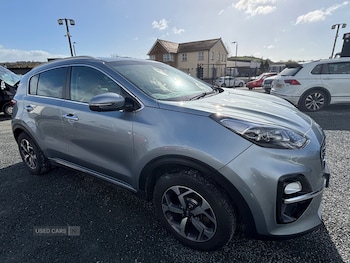 Used Kia Sportage 2020 for sale - 78020751: Photo