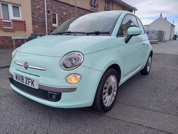Fiat 500 feature image