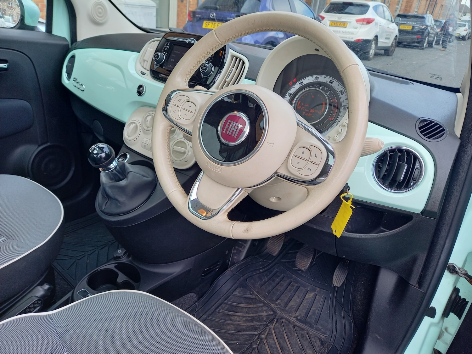 Used Fiat 500 2018 for sale - 78040532: Photo 3