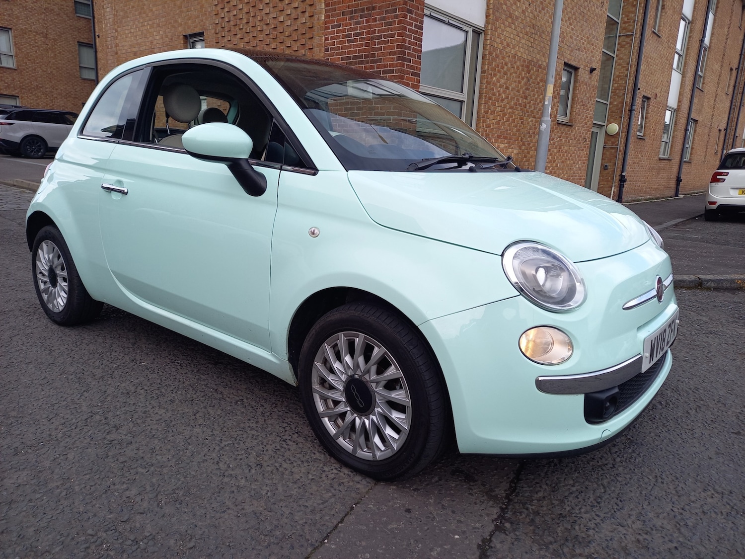 Used Fiat 500 2018 for sale - 78040532: Photo 7