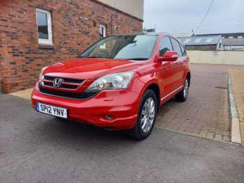 2012 (12) - 2.2 i-DTEC EX 5dr