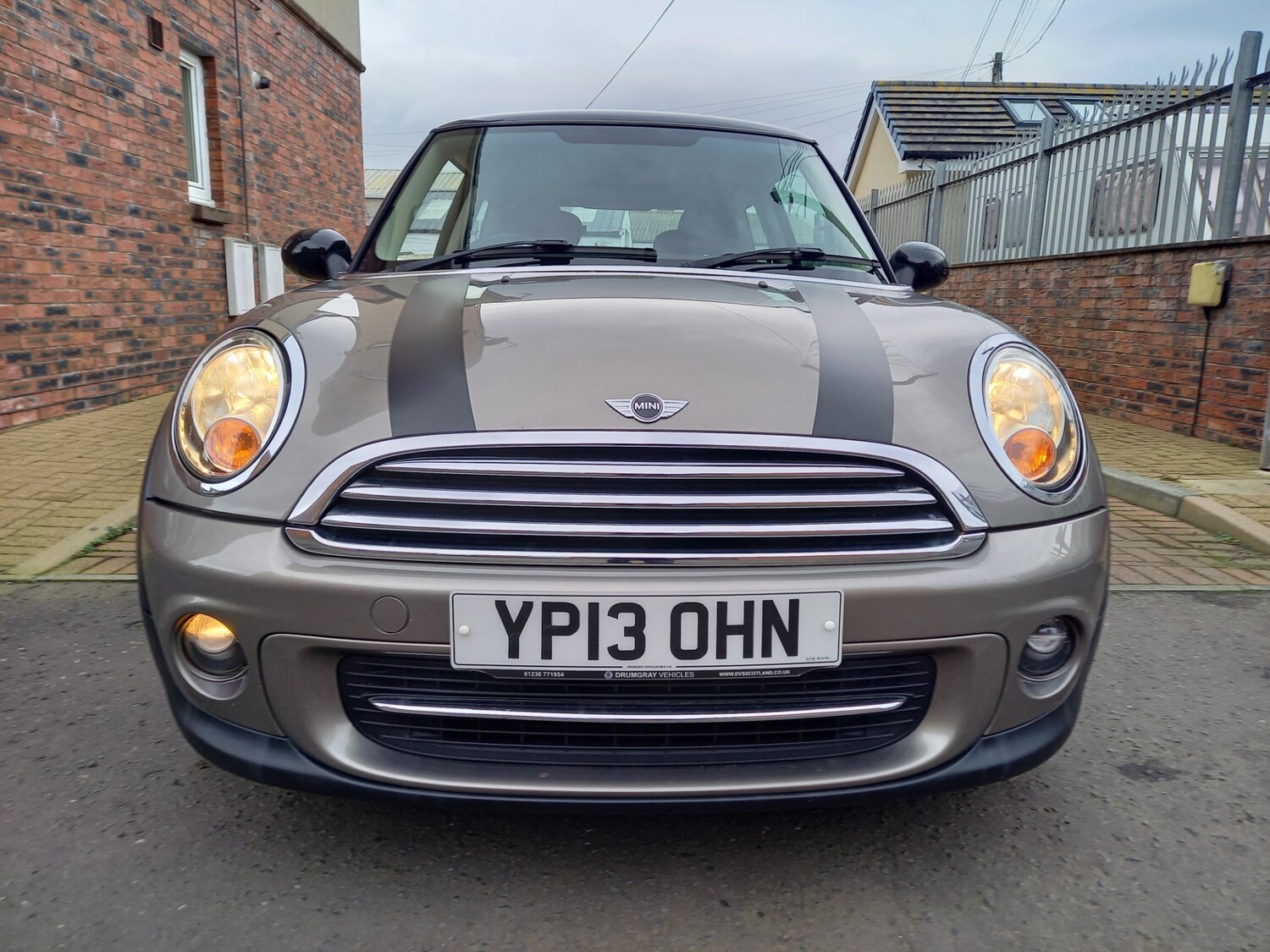 Used MINI Hatch 2013 for sale - 77449493: Photo 8