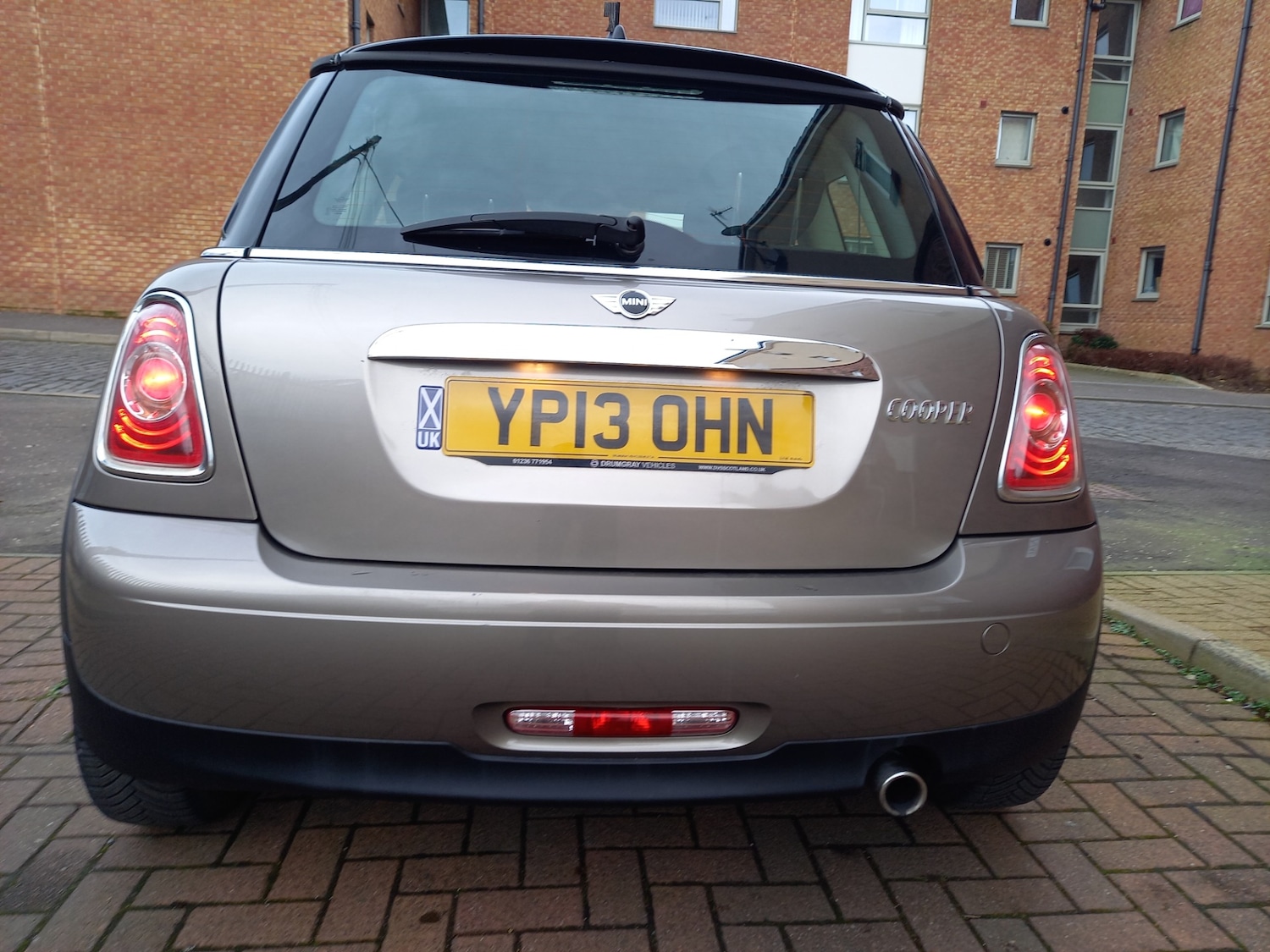 Used MINI Hatch 2013 for sale - 77449493: Photo 9