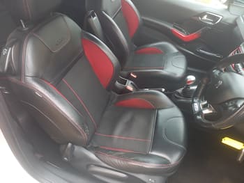 Used Peugeot 208 2014 for sale - 79661700: Photo